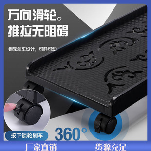 台式电脑主机托盘