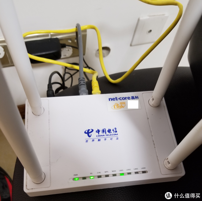 磊科路由器主机列表空的