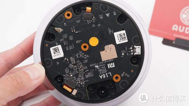 小米音响主机有杂音