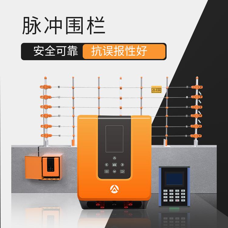 双防区脉冲主机继电器