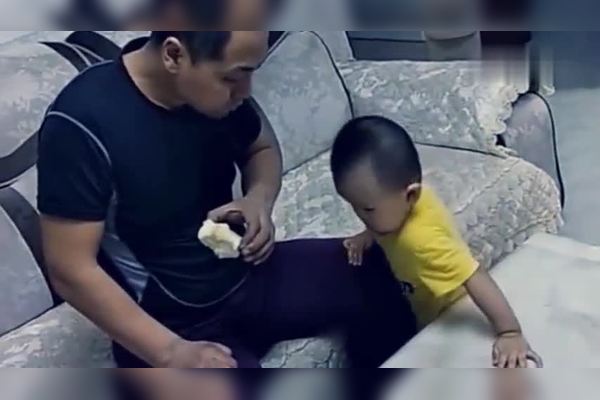 熊孩子把我主机