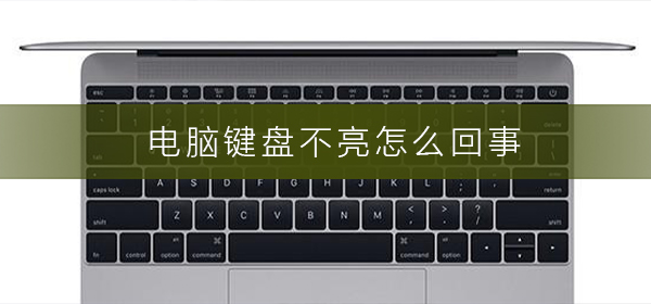 键盘插到新主机不亮怎么回事