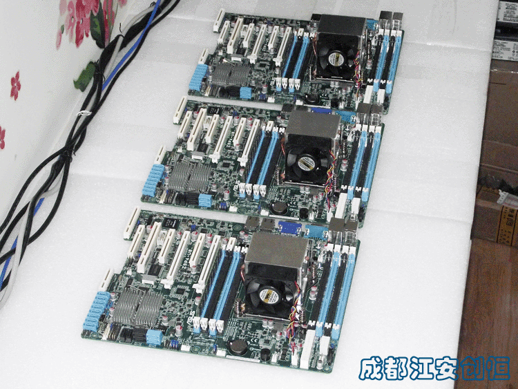 网吧服务器主机搭建