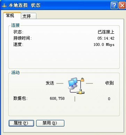 主机网卡坏了怎么识别