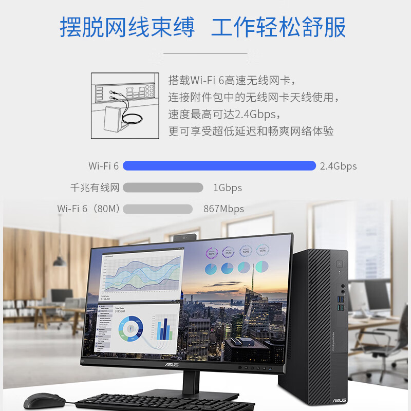 电商电脑主机值得买