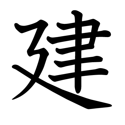建武主机调节