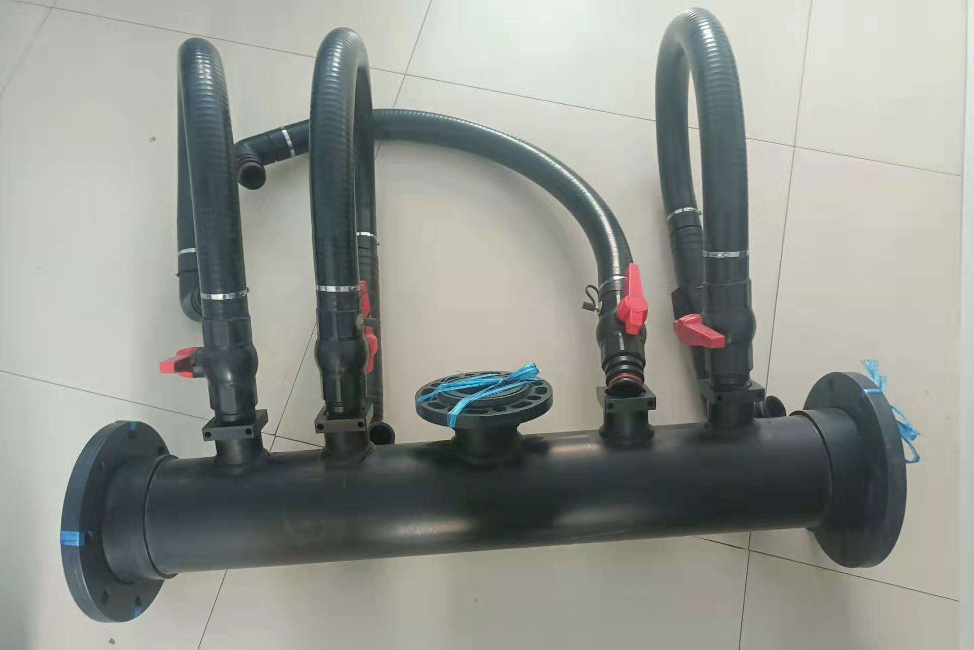 瓦斯管主机
