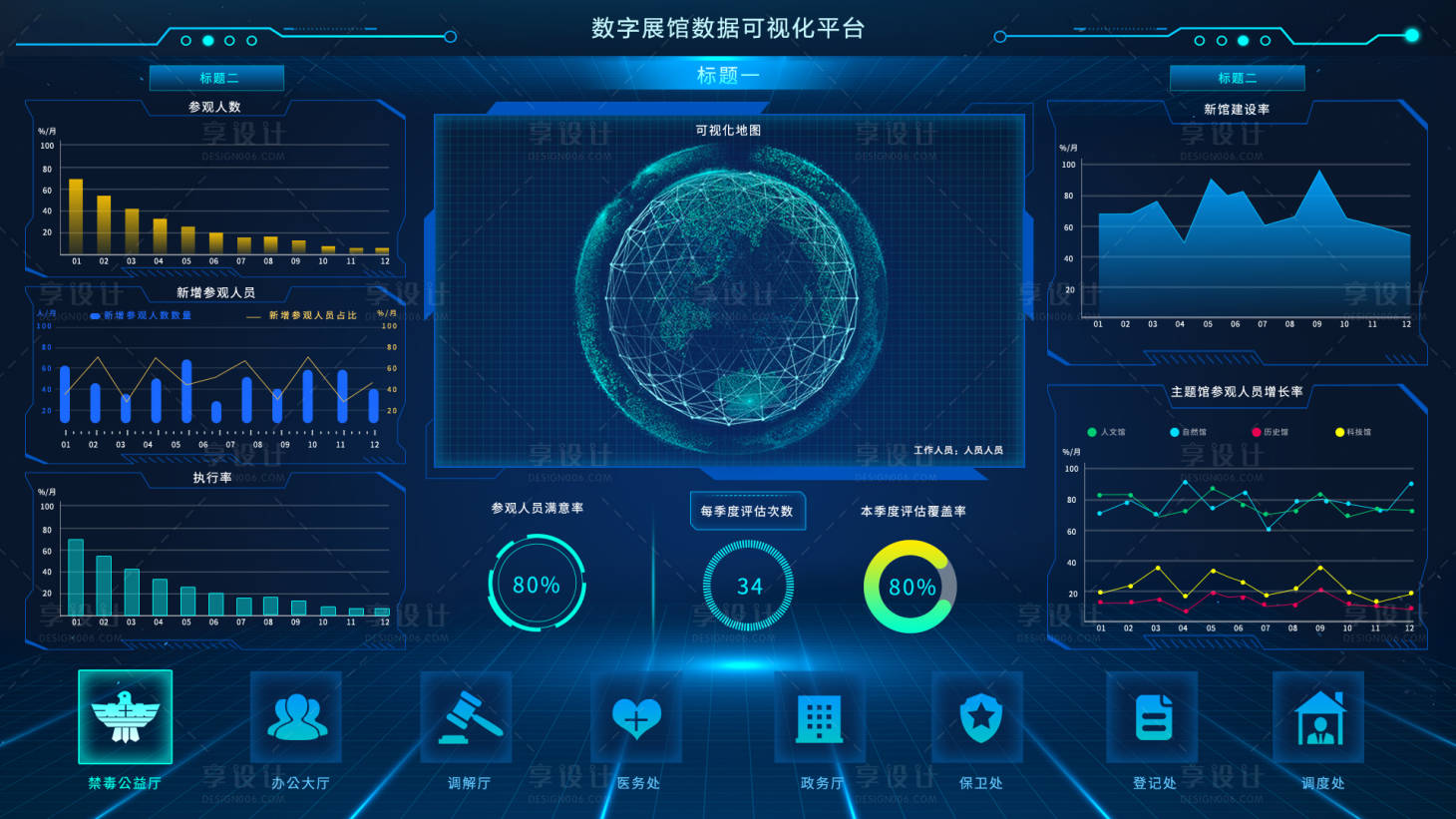 可视门禁主机可接多少门口机
