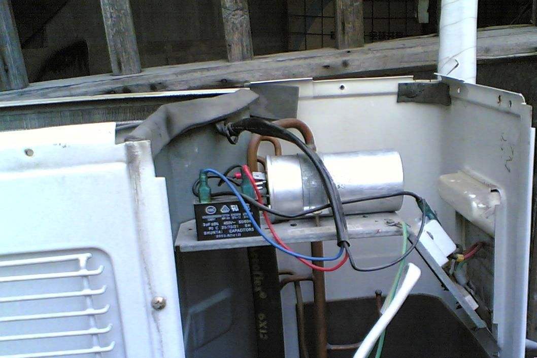 主机电源电容更换