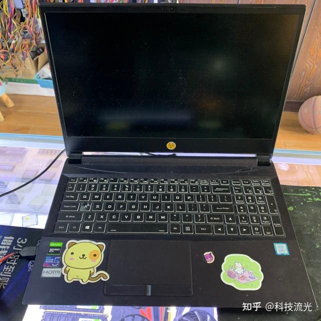 兼容机主机很轻