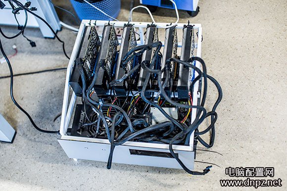 组装个挖矿主机需要多少钱