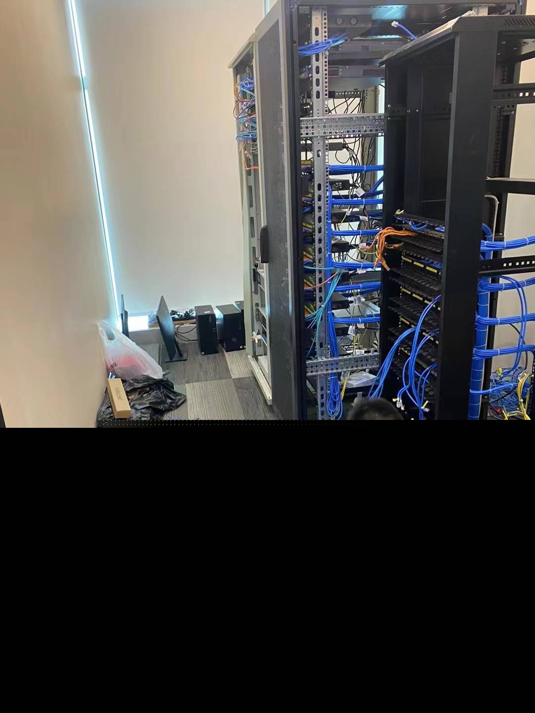 网吧服务器主机搭建
