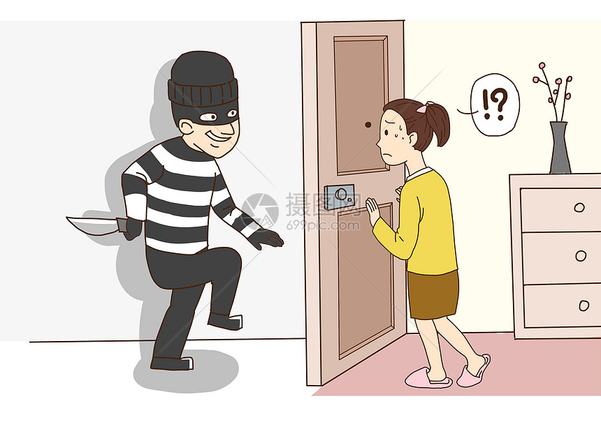 防盗联动主机设置