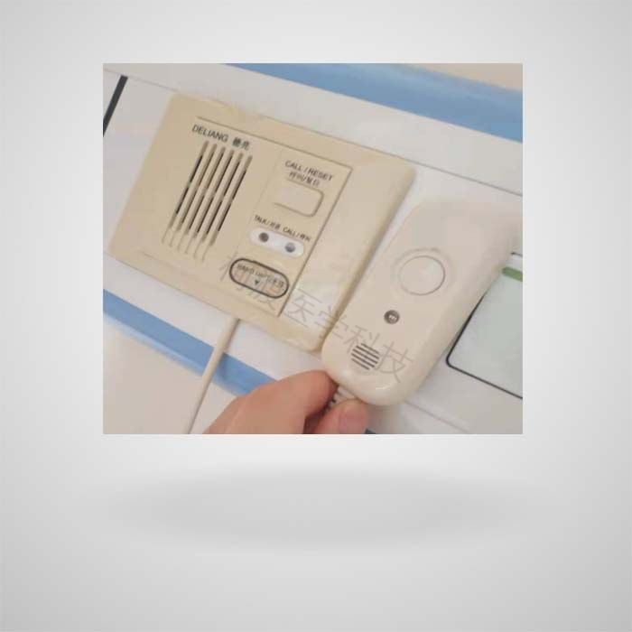 电话分机拿起主机响