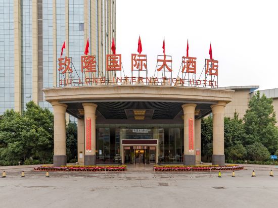 蒙城县玖隆国际大酒店主机号