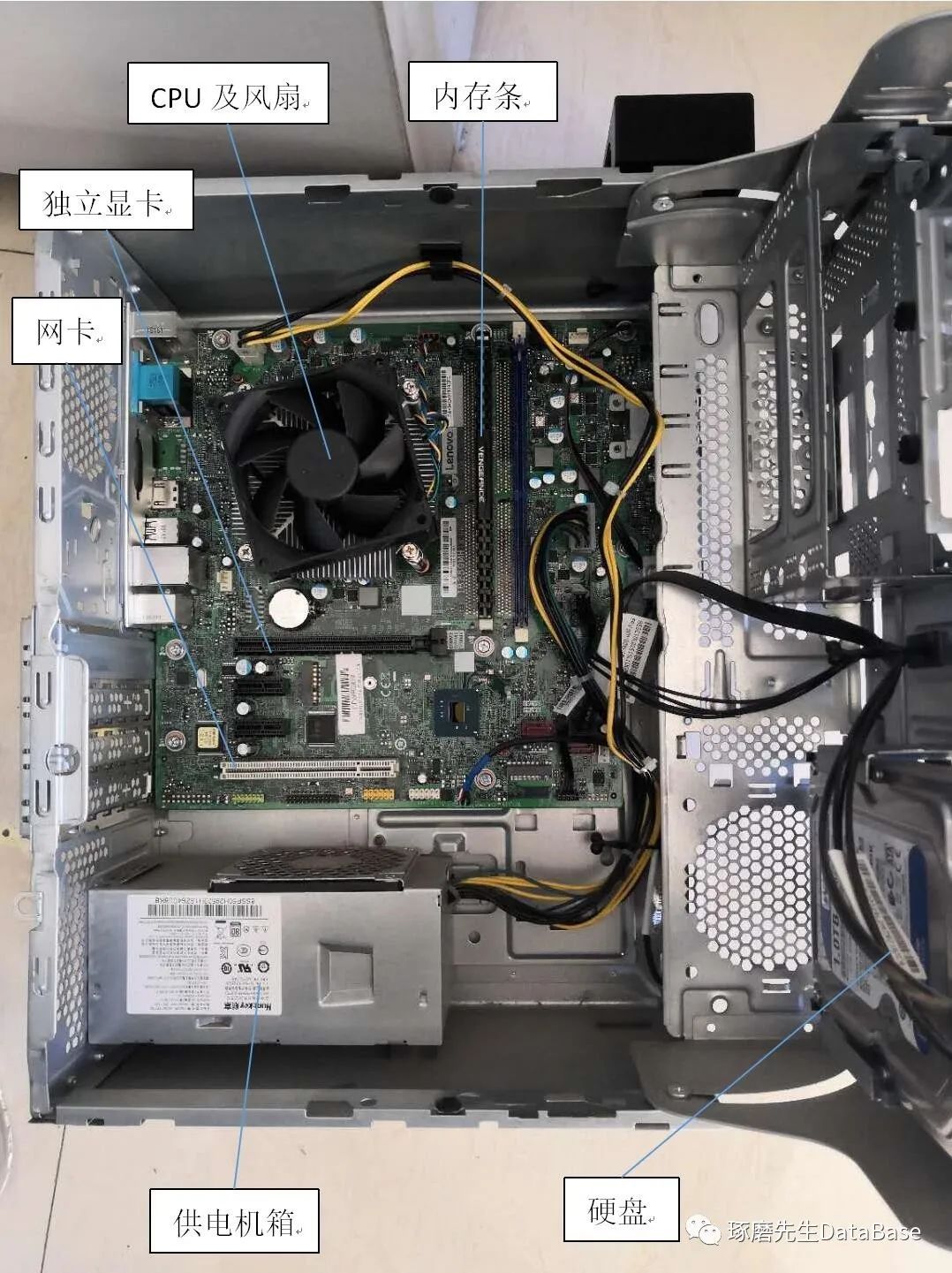 一体机电脑主机怎么拆