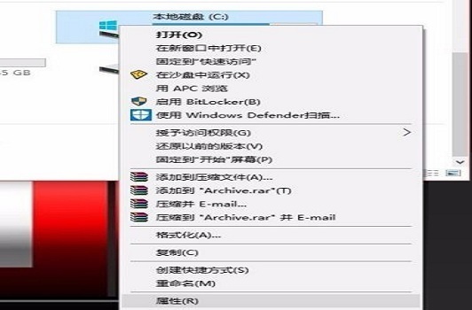 联想台式电脑黑屏主机还在运行