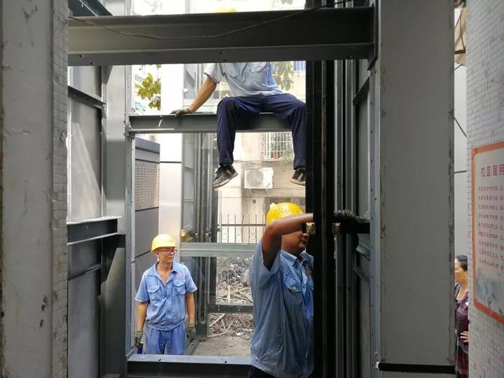 电梯换主机步骤