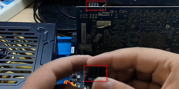 电脑主机更换电源怎么选型号