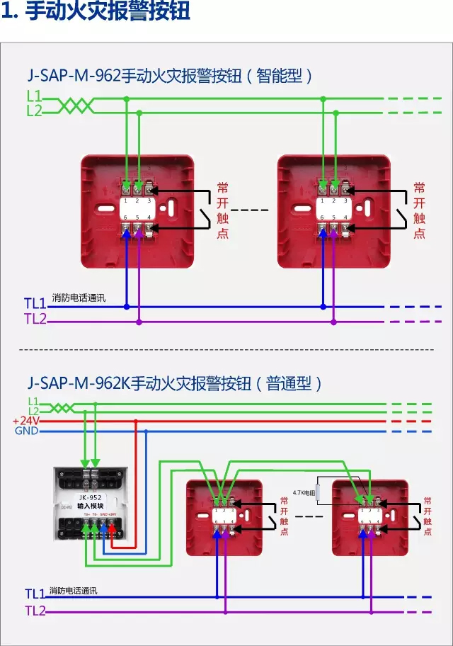 增加烟感主机怎么调