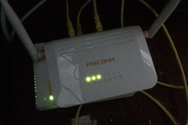 路由器连接后主机没网