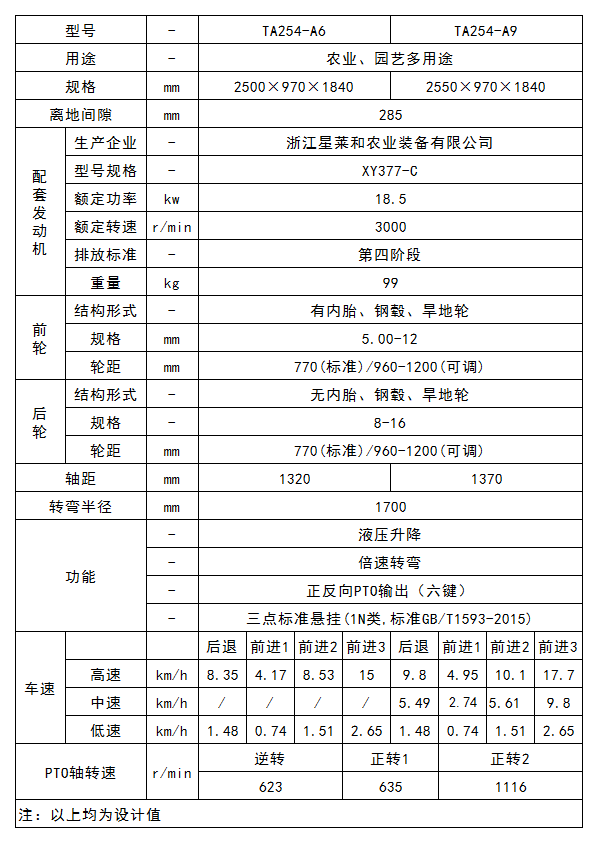 拖轮主机的技术要求