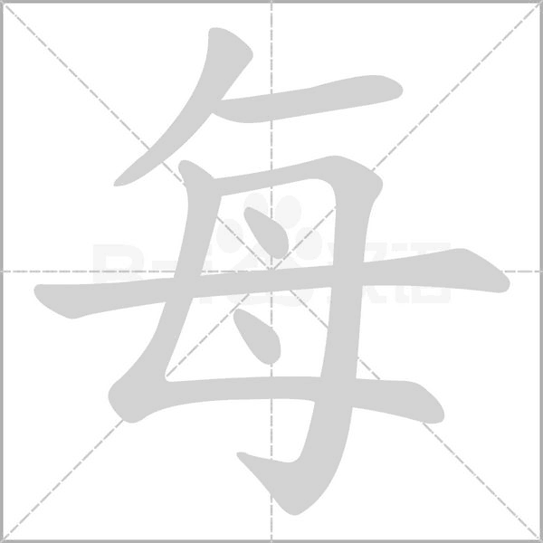 每台主机的区分
