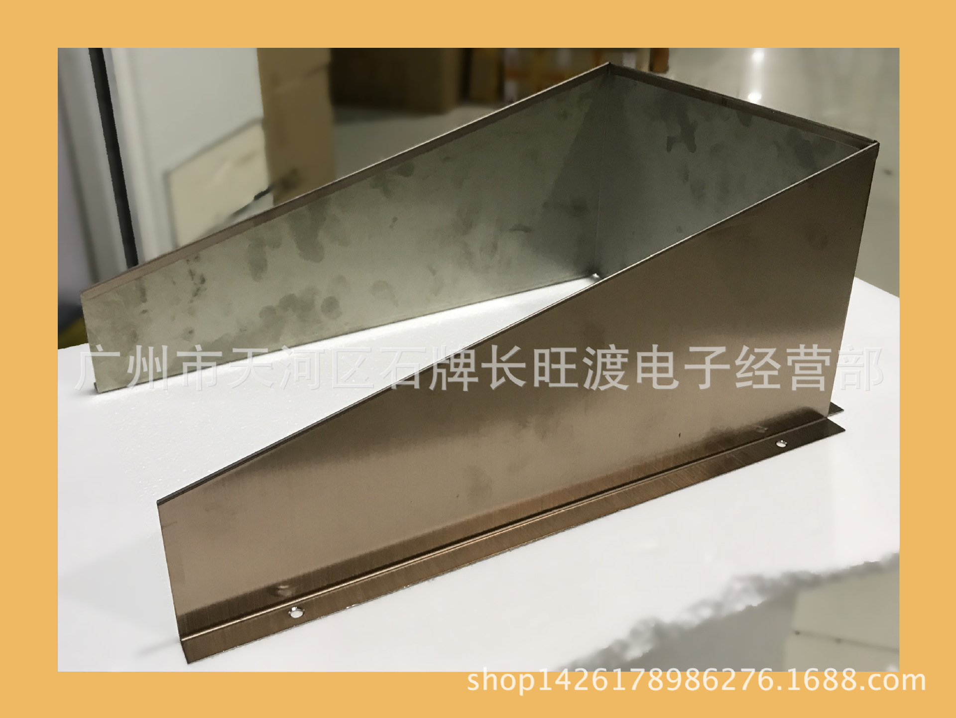 对讲主机防水罩