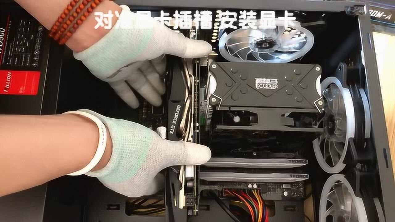 集成显卡主机可以装独显吗